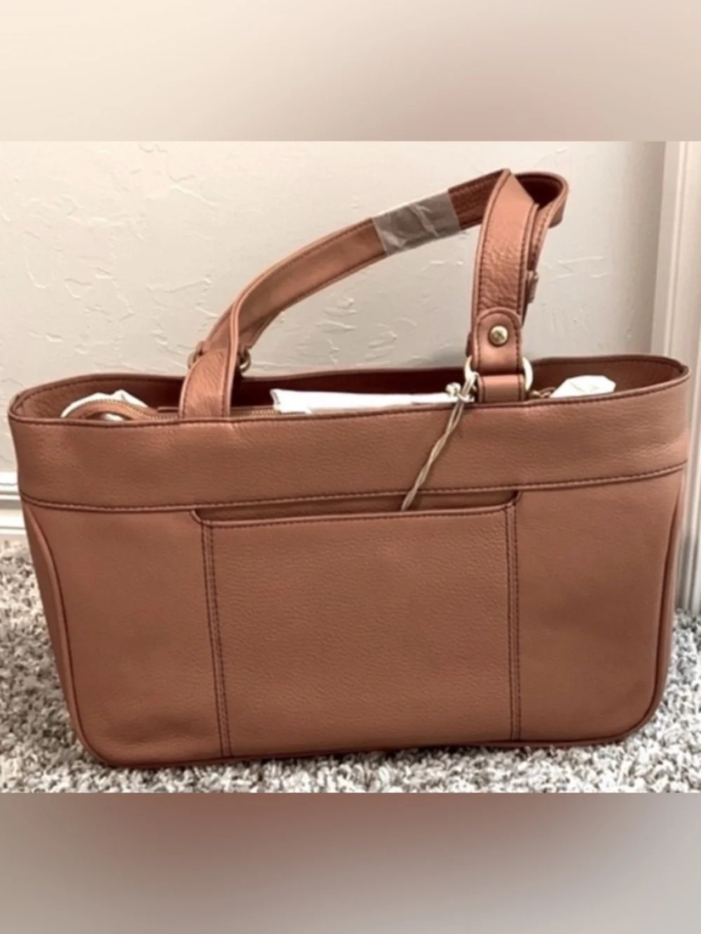 HOBO autry satchel
